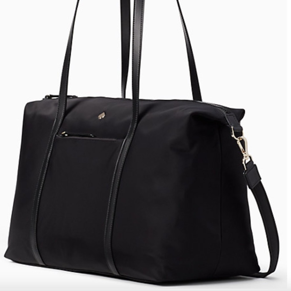 Kate Spade Jae Weekender -Gently Used